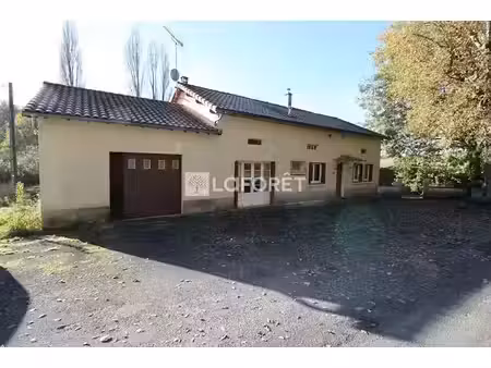 vente maison 4 pièces 98 m² à brantôme en périgord (24310)  118 500 €
