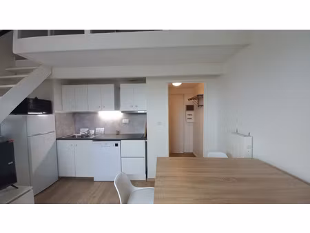 location appartement 2 pièces 29m² cugnaux 31270