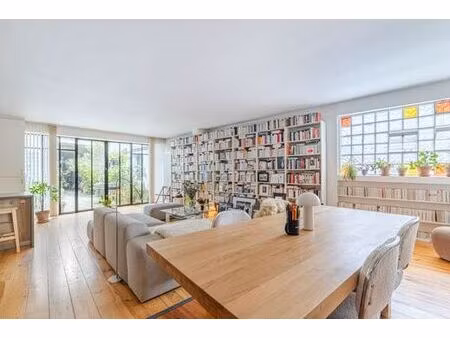 appartement de luxe de 110 m2 en vente montreuil  île-de-france
