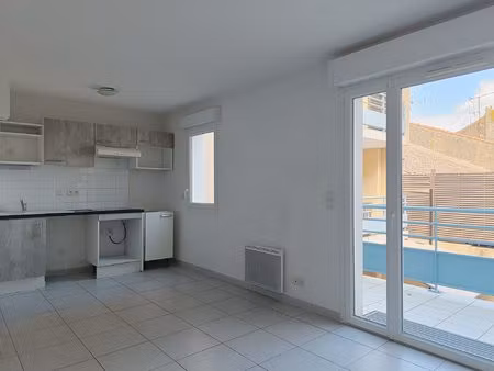 location appartement 3 pièces 59m² narbonne 11100
