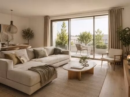 appartement de 2 chambres de luxe en vente à puteaux  île-de-france