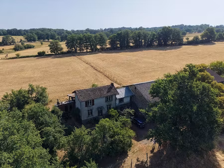 vente maison 5 pièces 95 m² à saint-laurent-sur-gorre (87310)  122 475 €