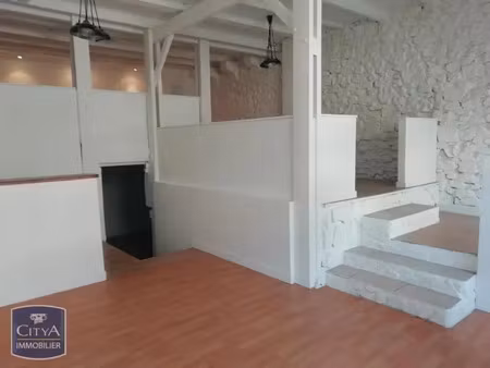 local commercial à louer 79.09 m² - clermont-l'hérault (34) - 390€