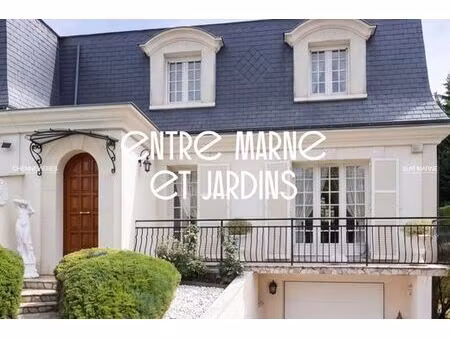maison de prestige de 127 m2 en vente chennevières-sur-marne  île-de-france