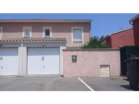 location maison 4 pièces 78m² frouzins 31270