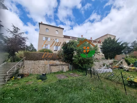 achat maison 5 pièces 139m² annonay 07100
