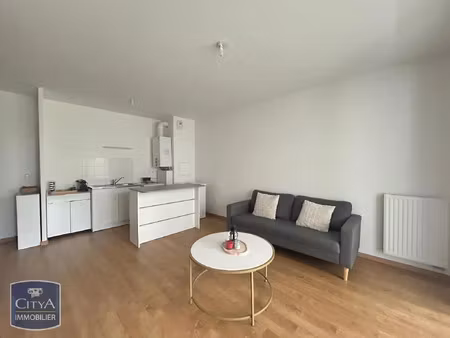 appartement à louer 1 pièce 36.37 m² - bègles (33) - 575€