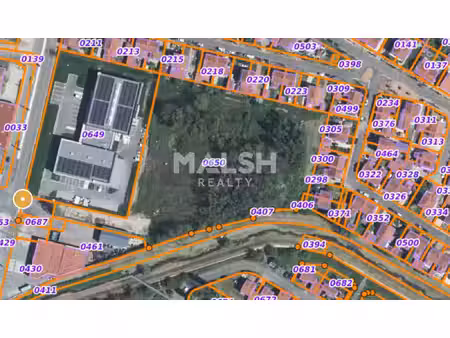 achat terrain 12 562m² roanne 42300