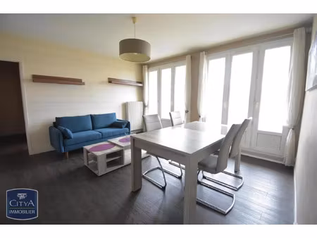 appartement à louer 3 pièces 59.64 m² - le mans (72) - 685€