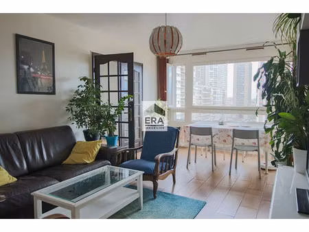appartement 4 pièces 83 m² à vendre / acheter paris 13e arrondissement 75013 ? | era immob