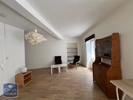 appartement à louer 1 pièce 39.93 m² - strasbourg (67) - 755€