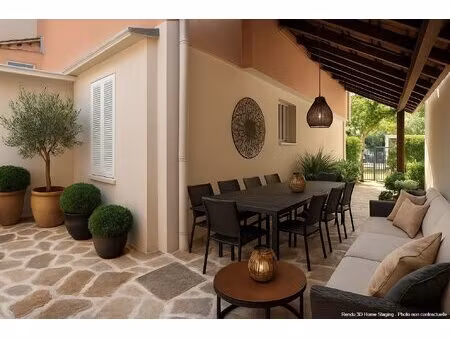 bel appartement 4 pièces à bormes-les-mimosas