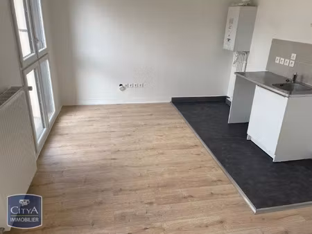 appartement à louer 1 pièce 27.75 m² - étampes (91) - 474€