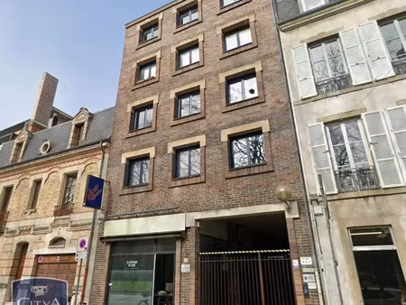 appartement à louer 2 pièces 44.48 m² - orléans (45) - 550€
