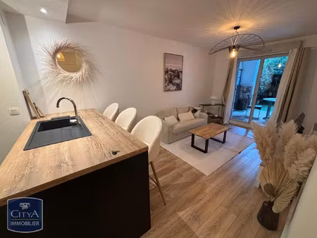 appartement à louer 2 pièces 39.17 m² - toulouse (31) - 737€