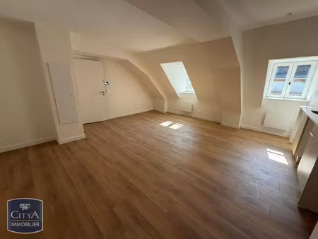 appartement à louer 3 pièces 61.3 m² - vichy (03) - 624€