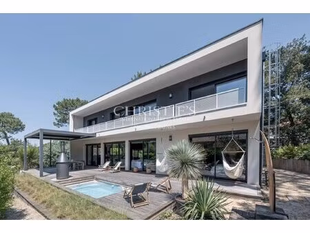 pyla-sur-mer  new aquitaine  france with id 3587124092