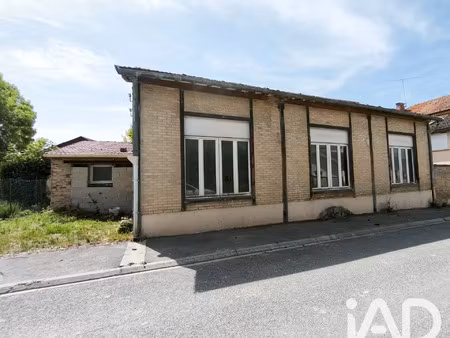 vente appartement 1 pièce 124 m² neuflize (08300)
