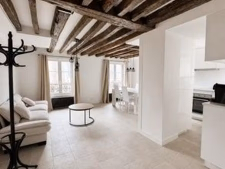 appartement de luxe de 2 chambres en vente à champs-elysées  madeleine  triangle d’or  fra