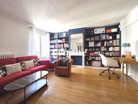 appartement de prestige en vente motte-picquet  commerce  necker  paris  île-de-france