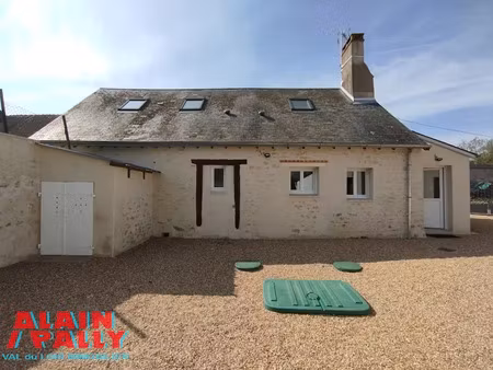 vente maison 5 pièces 63.34 m² à cloyes-sur-le-loir (28220)  139 100 €
