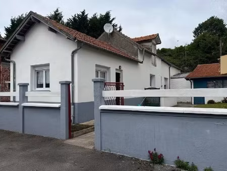 vente maison 3 pièces 47 m² à mers-les-bains (80350)  149 000 €