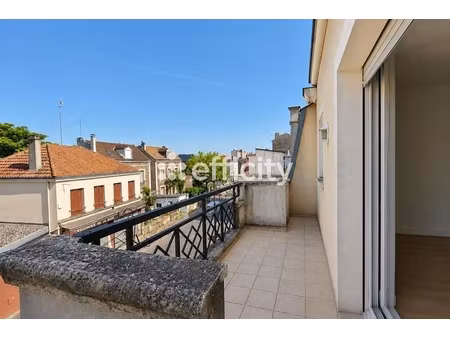 appartement 2 pièces - 50 m²