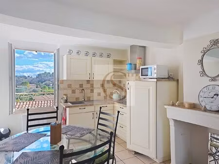 duplex impeccable 2 chambres centre flayosc