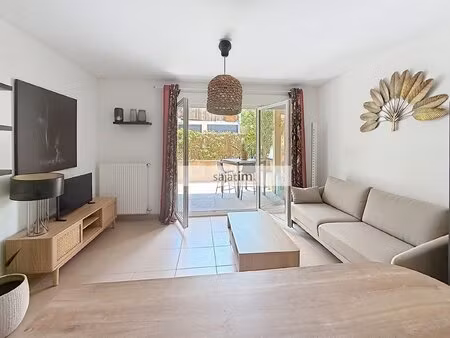 t3 en rez-de-jardin