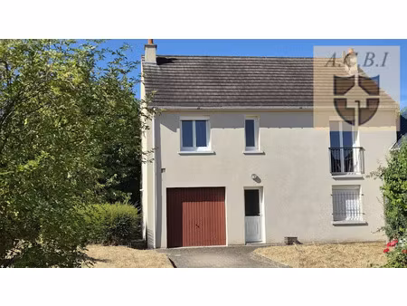 vente maison 4 pièces 89 m² à areines (41100)  144 000 €