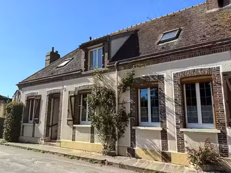 vente maison 4 pièces 93 m² à la ferté-vidame (28340)  135 000 €
