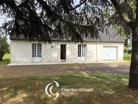vente maison 5 pièces 73 m² à sens-de-bretagne (35490)  155 000 €