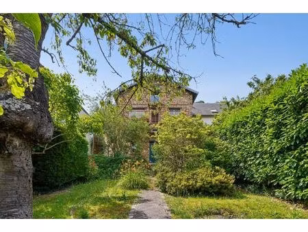 vente maison de luxe sèvres 5 pièces 166 m²