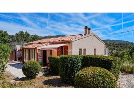ampus - maison de 4 chambres sur 2 niveaux