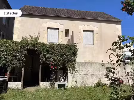 vente maison 5 pièces 61 m² à le bugue (24260)  127 680 €