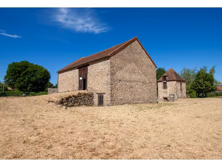 achat maison 1 pièce 165m² ste feyre 23000