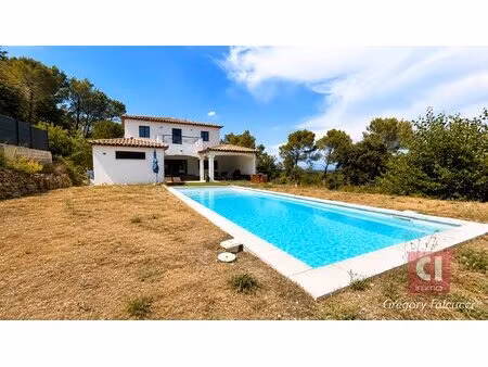maison flassans-sur-issole - l'élégance provençale 231.40 m2