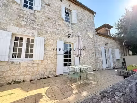 achat maison 5 pièces 120m² monbazillac 24240