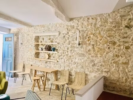 saint-tropez - charmante maison de village