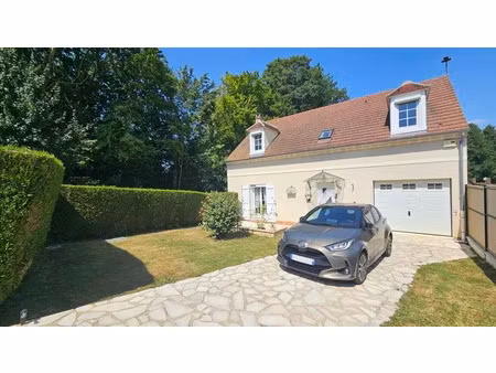 vente maison 4 pièces 101 m² magny-en-vexin (95420)