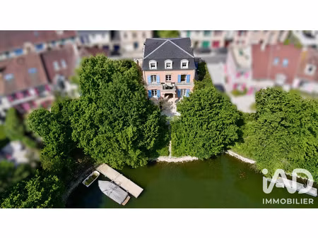 vente maison 8 pièces 213 m² pontoise (95000)