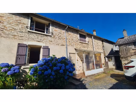 achat maison 6 pièces 133m² le chastang 19190