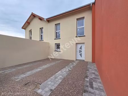 vente maison 5 pièces 95 m² luzarches (95270)