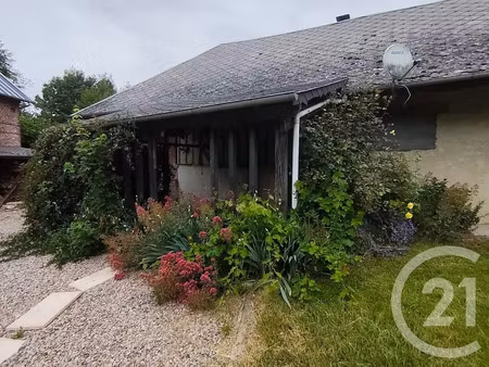 vente maison 6 pièces à brionne (27800)  156 600 €