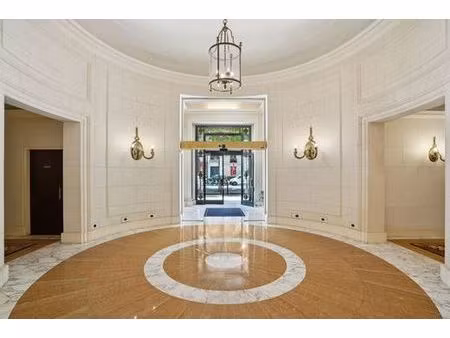 appartement de prestige de 64 m2 en vente monceau  courcelles  ternes  paris  île-de-franc