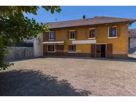 vente maison 7 pièces 200 m² à saint-benoit (01300)  199 000 €