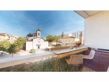 appartement 3 pièces - 75 m²