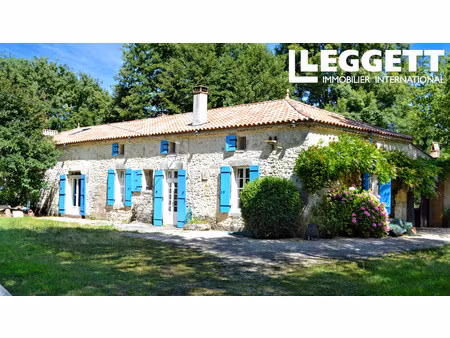 achat maison 6 pièces 248m² esclottes 47120