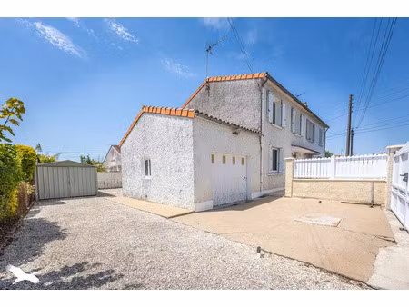vente maison 5 pièces 80 m² à mauzé-sur-le-mignon (79210)  164 300 €