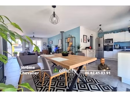 maison 4 pièces - 92 m²